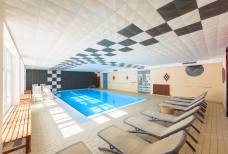 Hotel Residence Frida - Piscina coperta